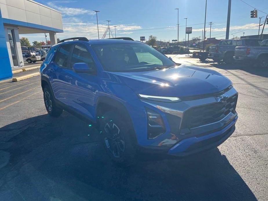 new 2025 Chevrolet Equinox car, priced at $37,999