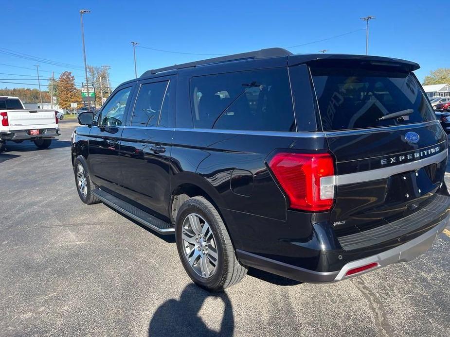 used 2023 Ford Expedition Max car, priced at $55,000