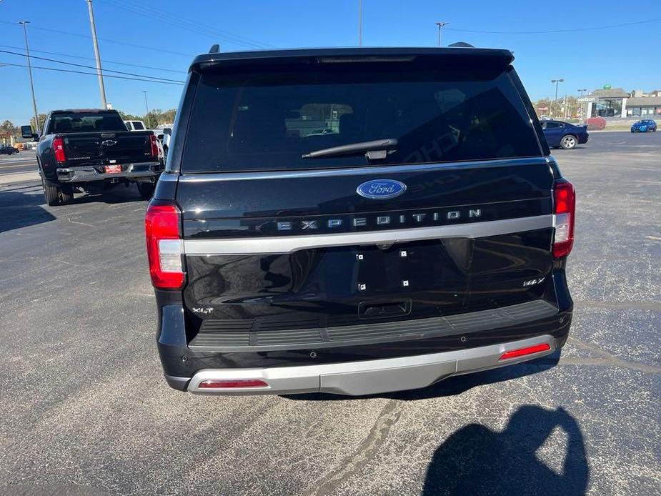 used 2023 Ford Expedition Max car, priced at $55,000