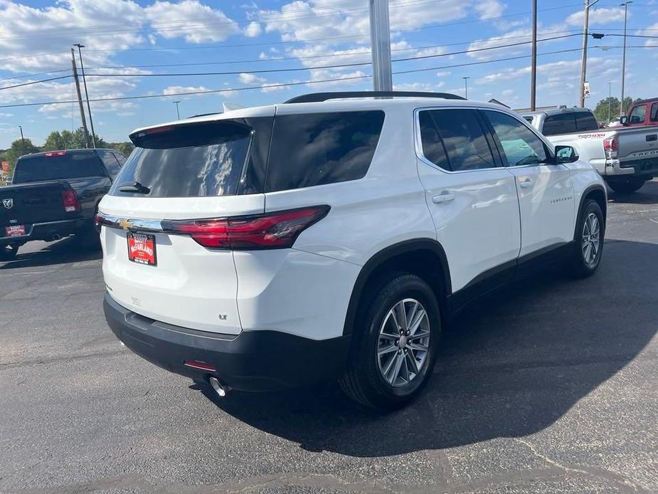 used 2023 Chevrolet Traverse car, priced at $28,500