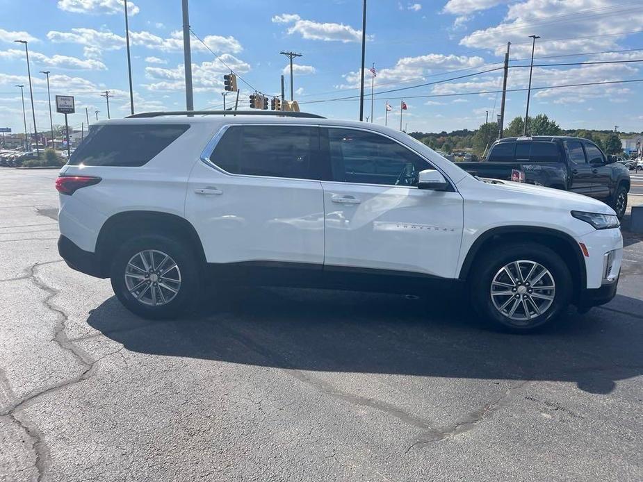 used 2023 Chevrolet Traverse car, priced at $28,500