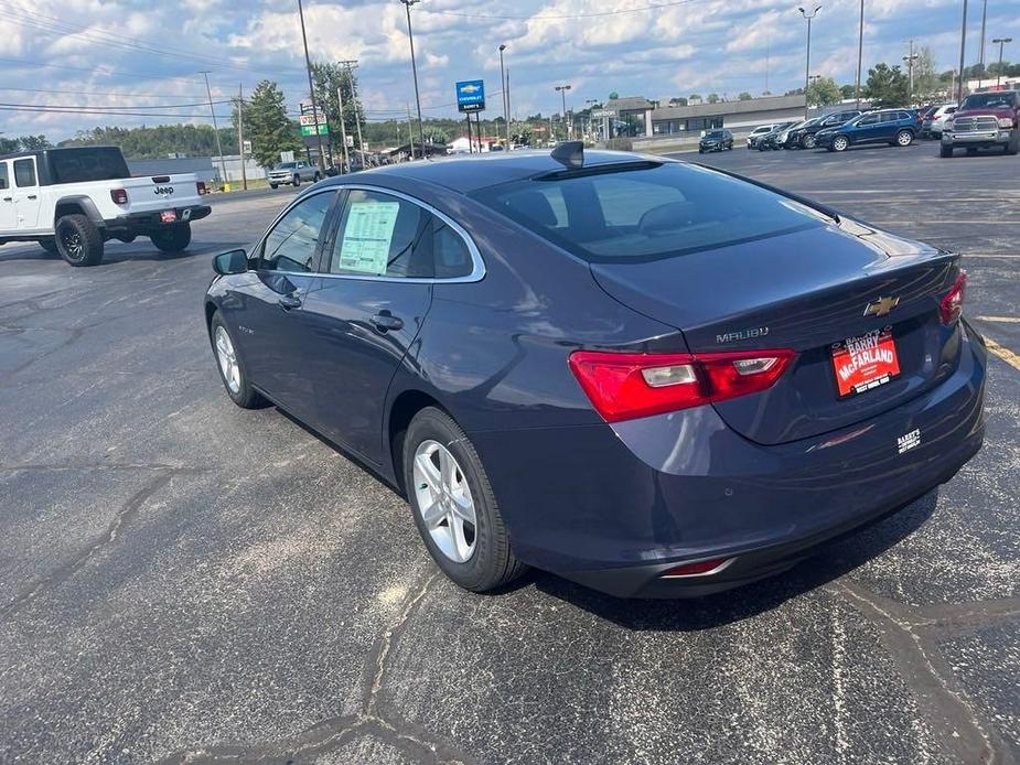 new 2025 Chevrolet Malibu car, priced at $26,999