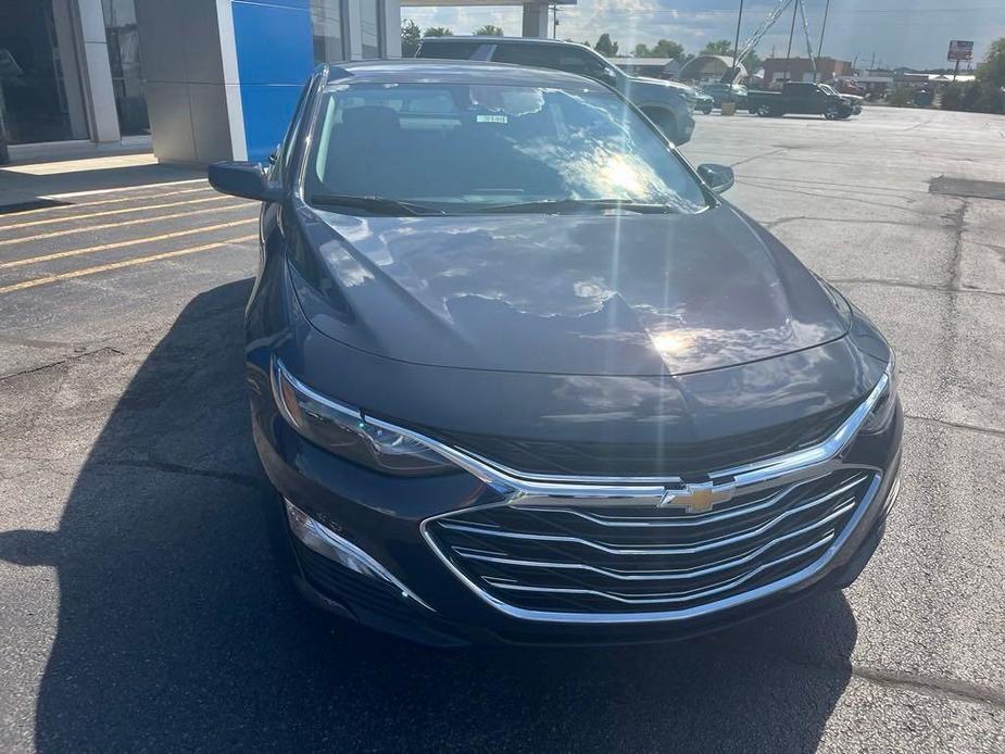 new 2025 Chevrolet Malibu car, priced at $26,999