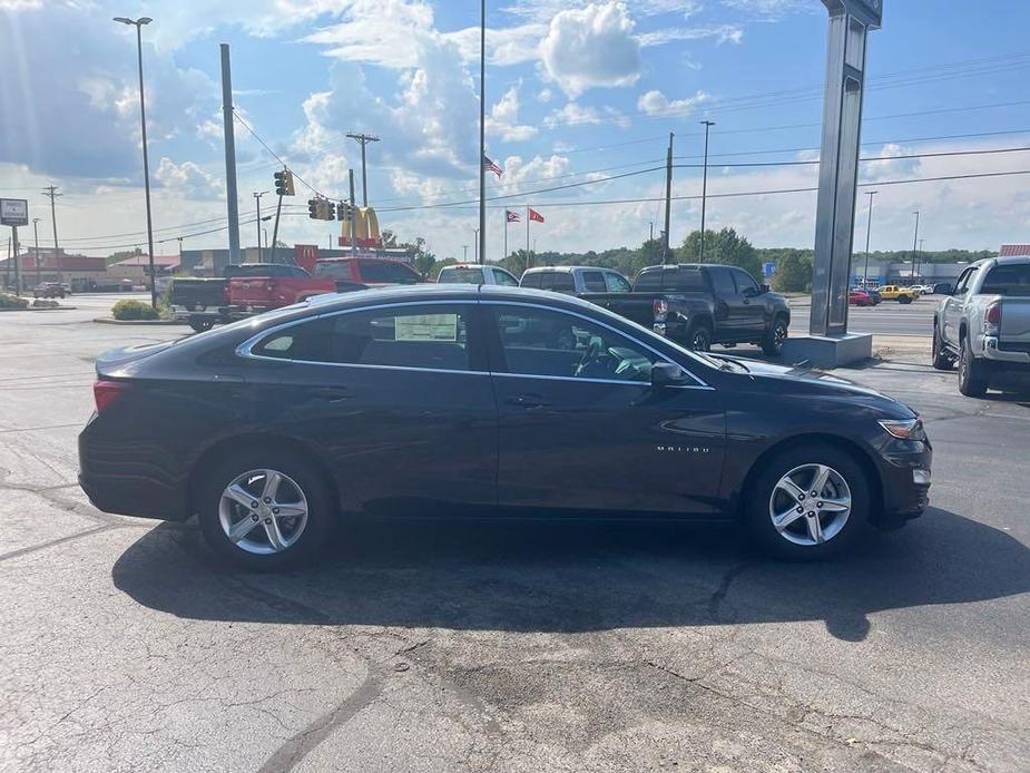 new 2025 Chevrolet Malibu car, priced at $26,999