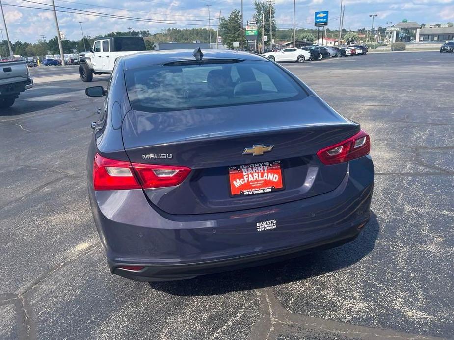 new 2025 Chevrolet Malibu car, priced at $26,999