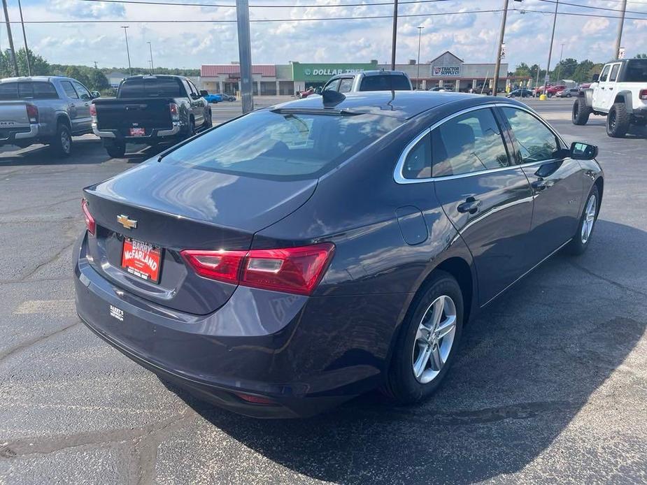 new 2025 Chevrolet Malibu car, priced at $26,999