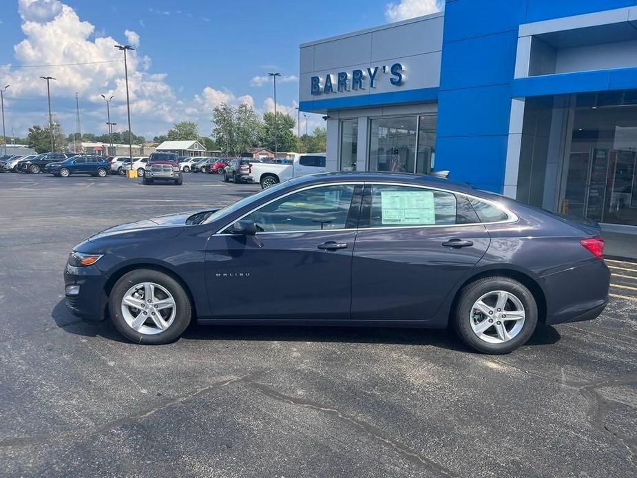 new 2025 Chevrolet Malibu car, priced at $26,999