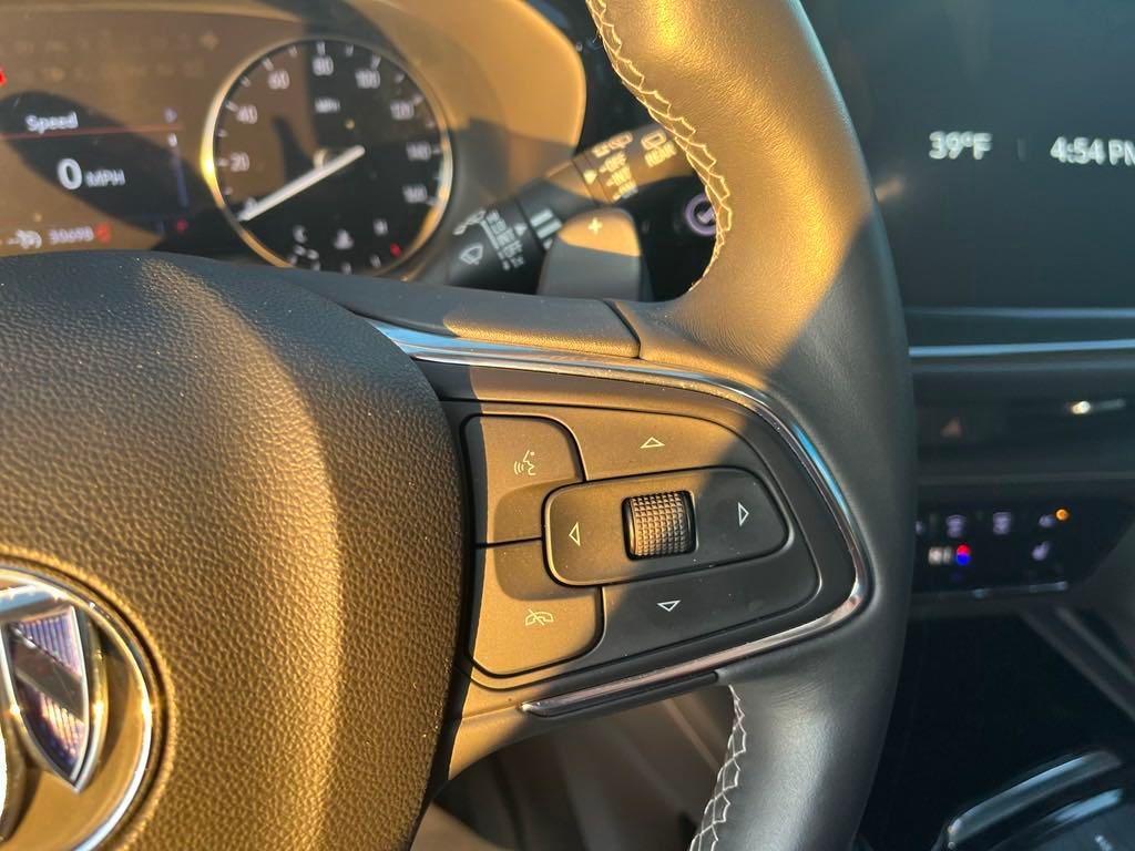 used 2022 Buick Envision car, priced at $23,000