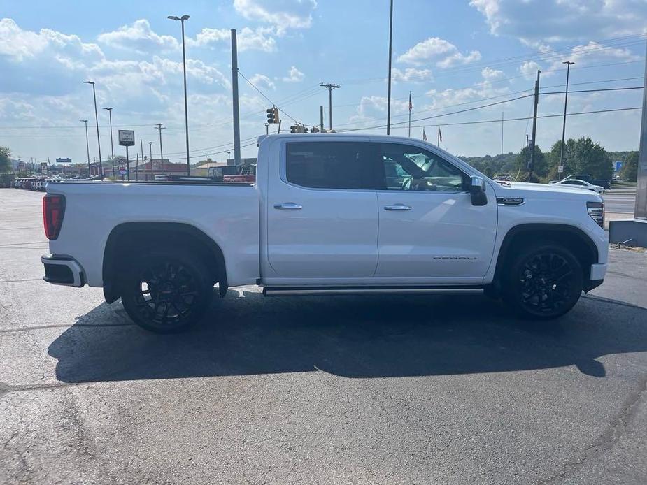 used 2023 GMC Sierra 1500 car, priced at $57,000