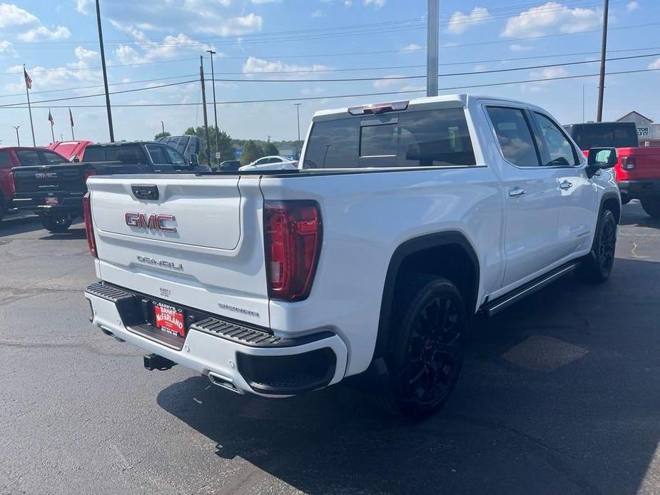 used 2023 GMC Sierra 1500 car, priced at $57,000