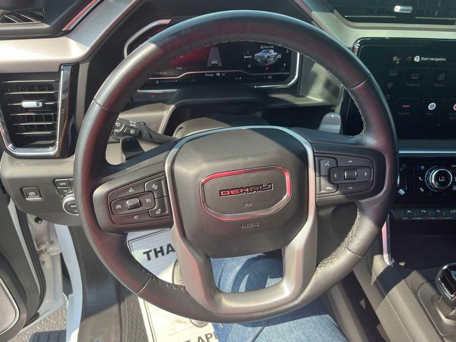 used 2023 GMC Sierra 1500 car, priced at $57,000