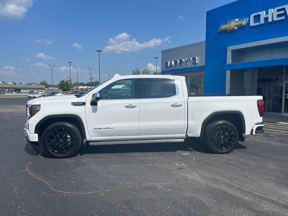 used 2023 GMC Sierra 1500 car, priced at $57,000