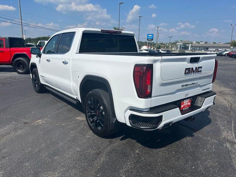 used 2023 GMC Sierra 1500 car, priced at $57,000