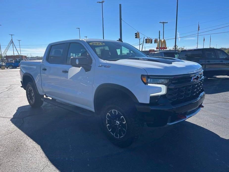 used 2024 Chevrolet Silverado 1500 car, priced at $56,750