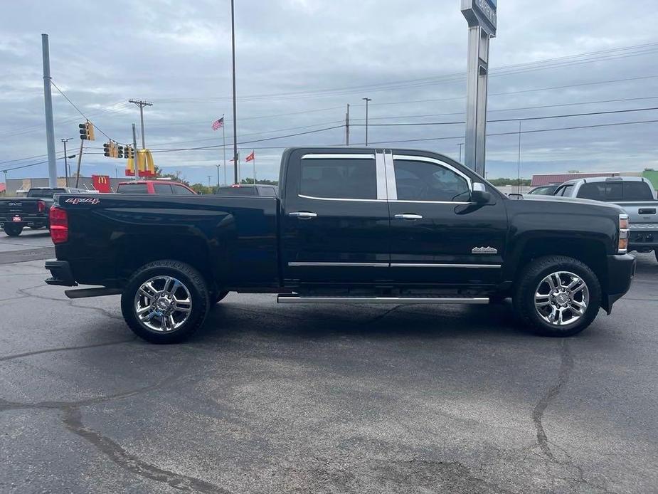 used 2015 Chevrolet Silverado 2500 car, priced at $35,000