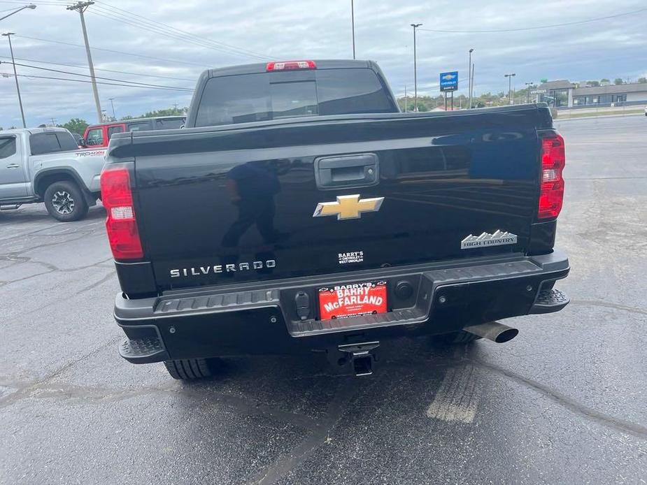 used 2015 Chevrolet Silverado 2500 car, priced at $35,000