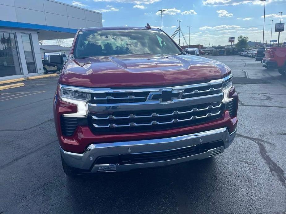 new 2025 Chevrolet Silverado 1500 car, priced at $62,999