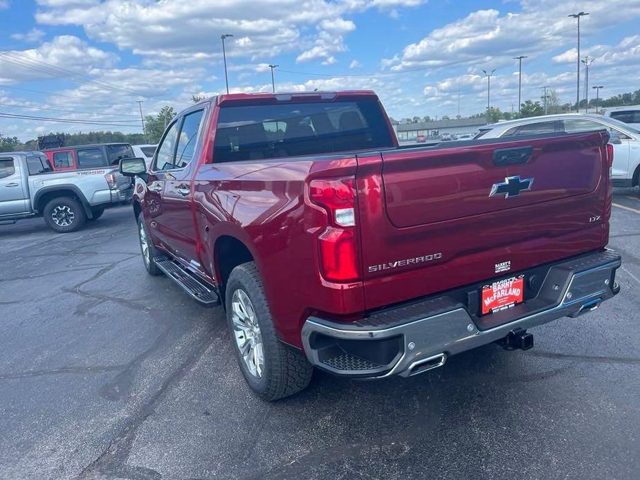 new 2025 Chevrolet Silverado 1500 car, priced at $62,999