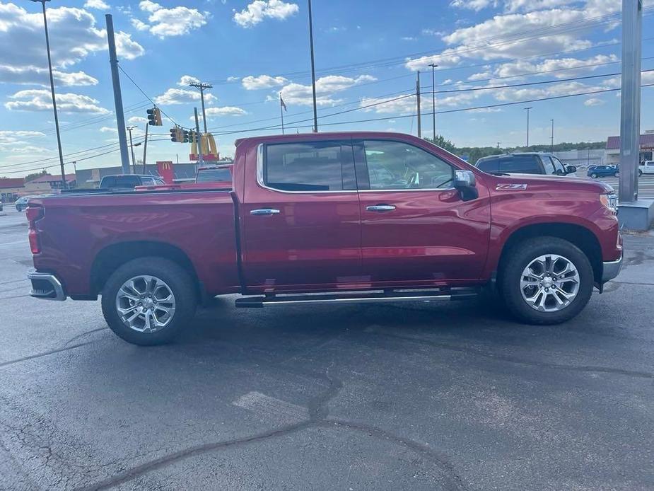 new 2025 Chevrolet Silverado 1500 car, priced at $61,999