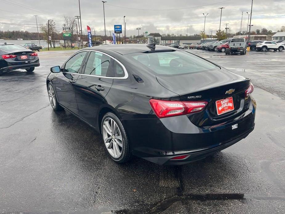 used 2022 Chevrolet Malibu car, priced at $18,000