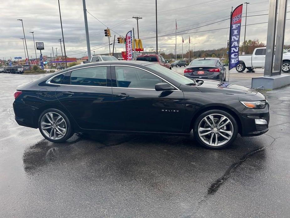 used 2022 Chevrolet Malibu car, priced at $18,000