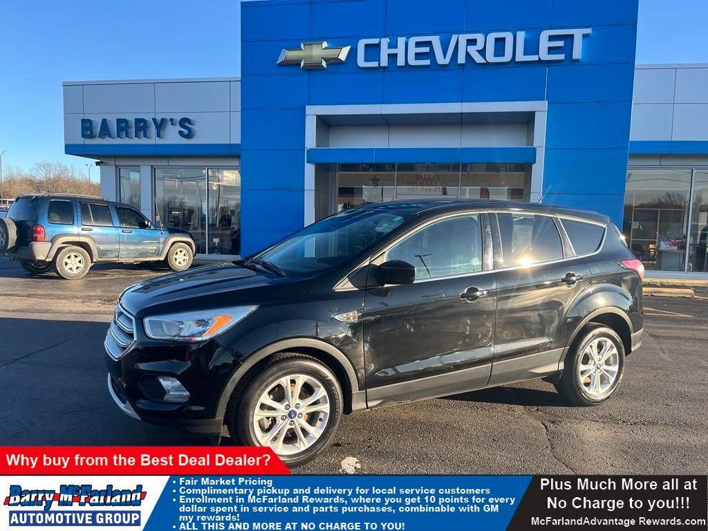 used 2017 Ford Escape car, priced at $7,000