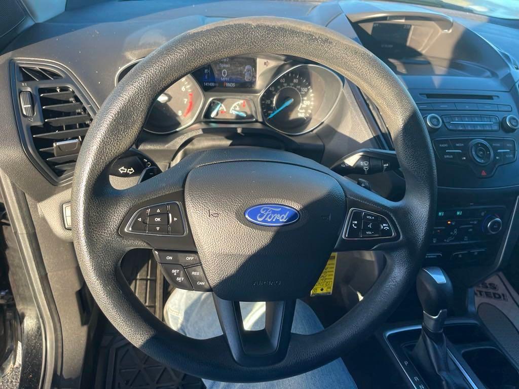 used 2017 Ford Escape car, priced at $7,000