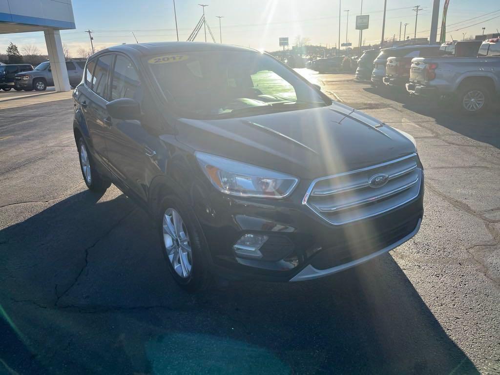 used 2017 Ford Escape car, priced at $7,000