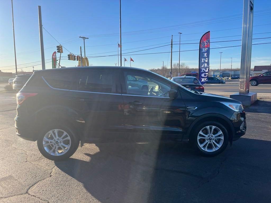 used 2017 Ford Escape car, priced at $7,000