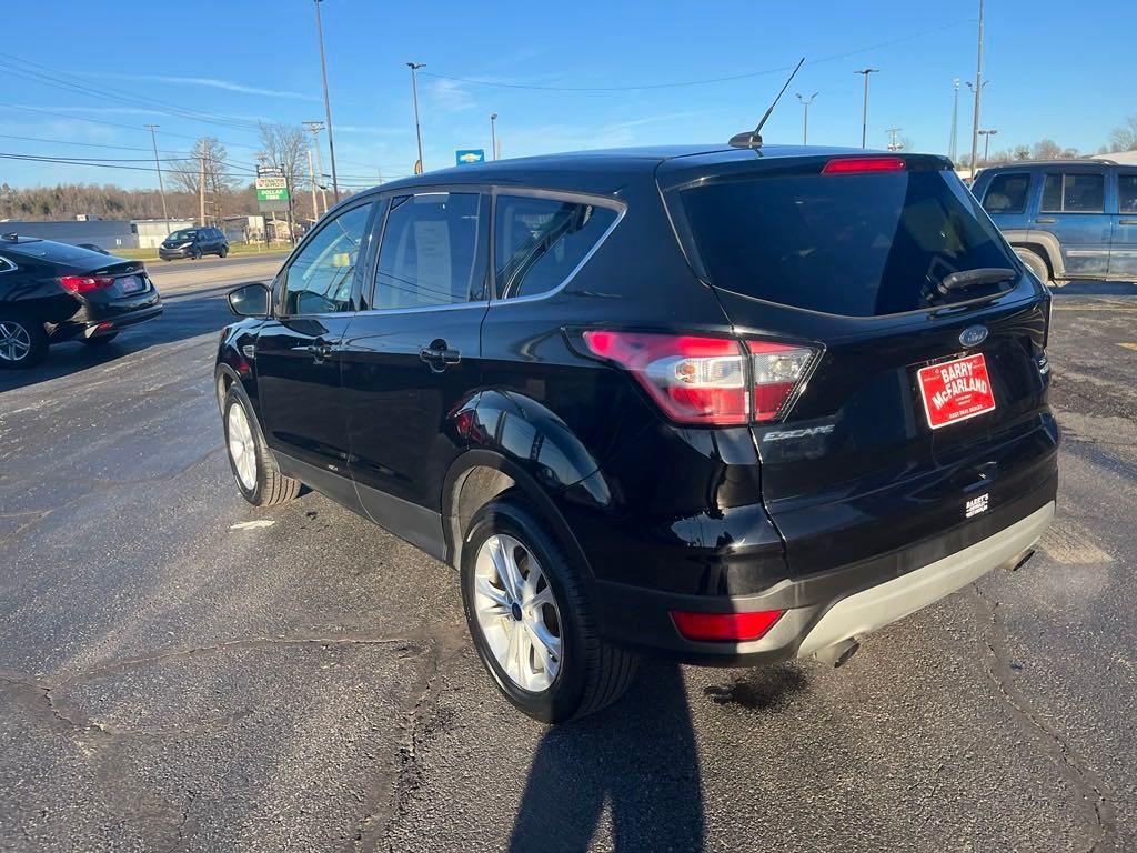 used 2017 Ford Escape car, priced at $7,000