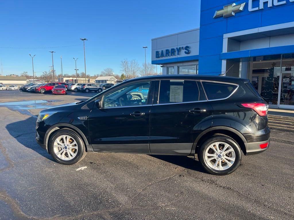 used 2017 Ford Escape car, priced at $7,000