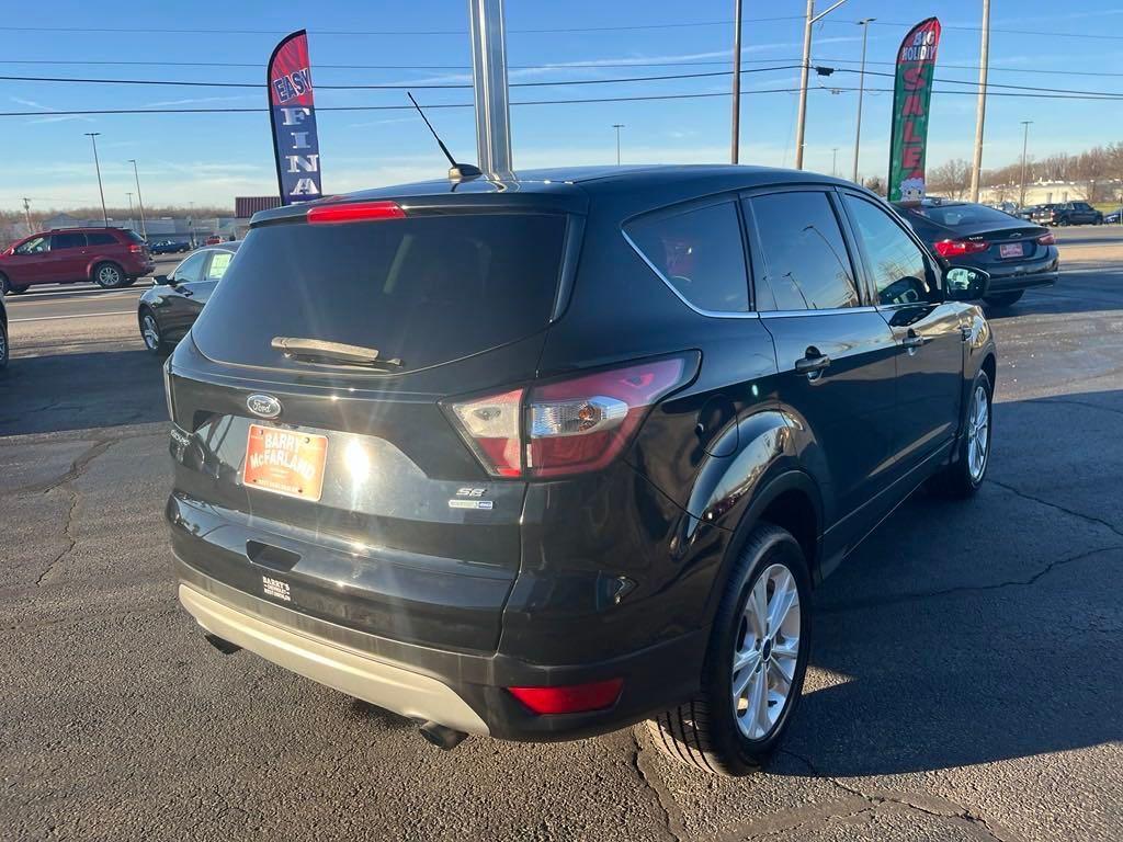 used 2017 Ford Escape car, priced at $7,000