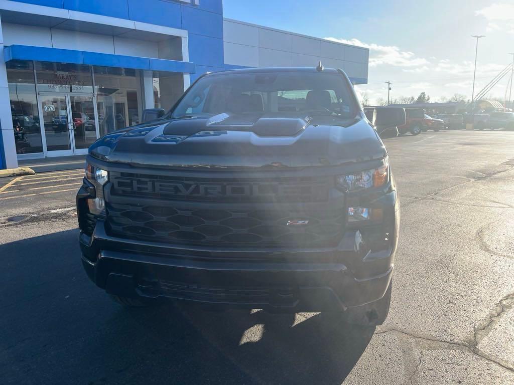 new 2025 Chevrolet Silverado 1500 car, priced at $49,499