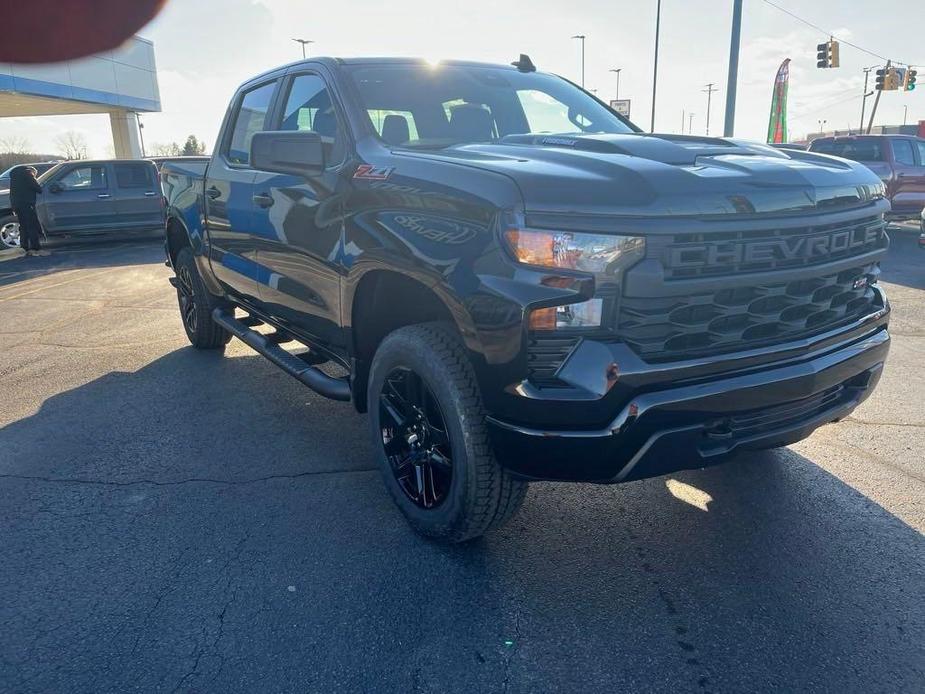 new 2025 Chevrolet Silverado 1500 car, priced at $49,499