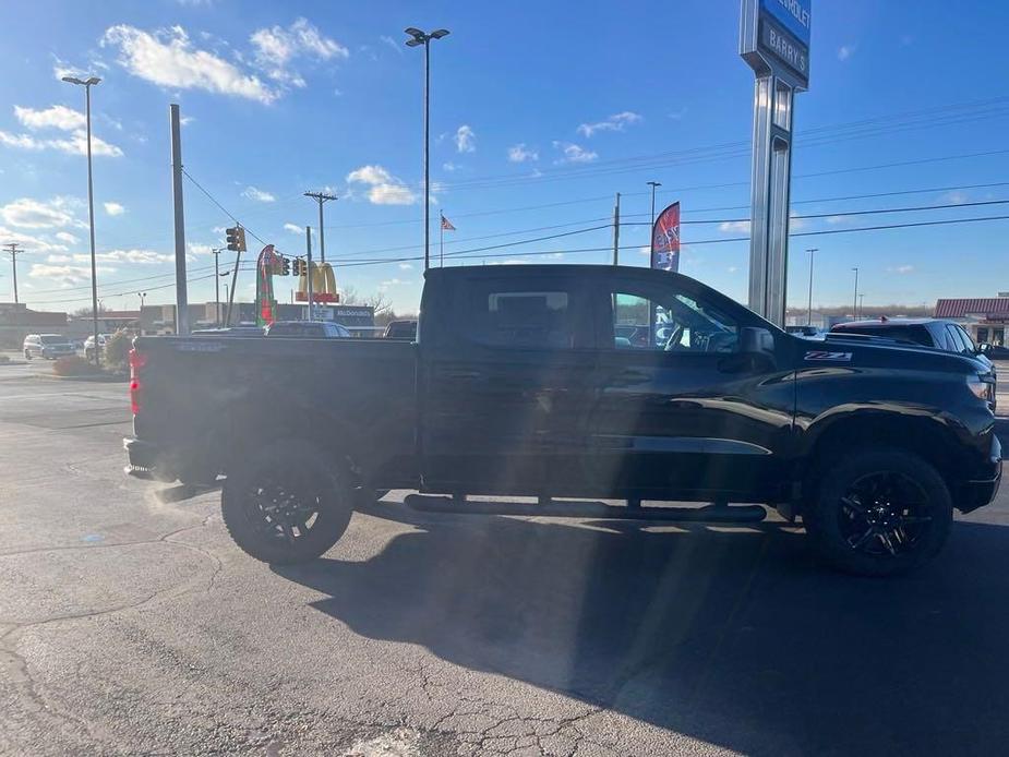 new 2025 Chevrolet Silverado 1500 car, priced at $49,499