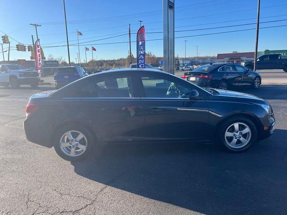 used 2016 Chevrolet Cruze Limited car, priced at $7,000