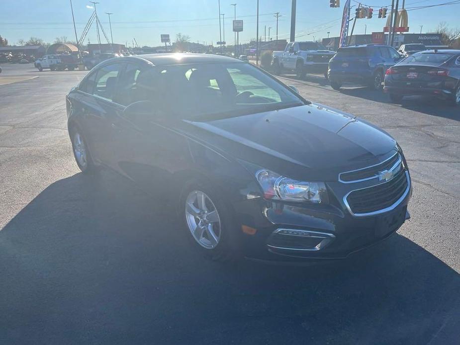 used 2016 Chevrolet Cruze Limited car, priced at $7,000