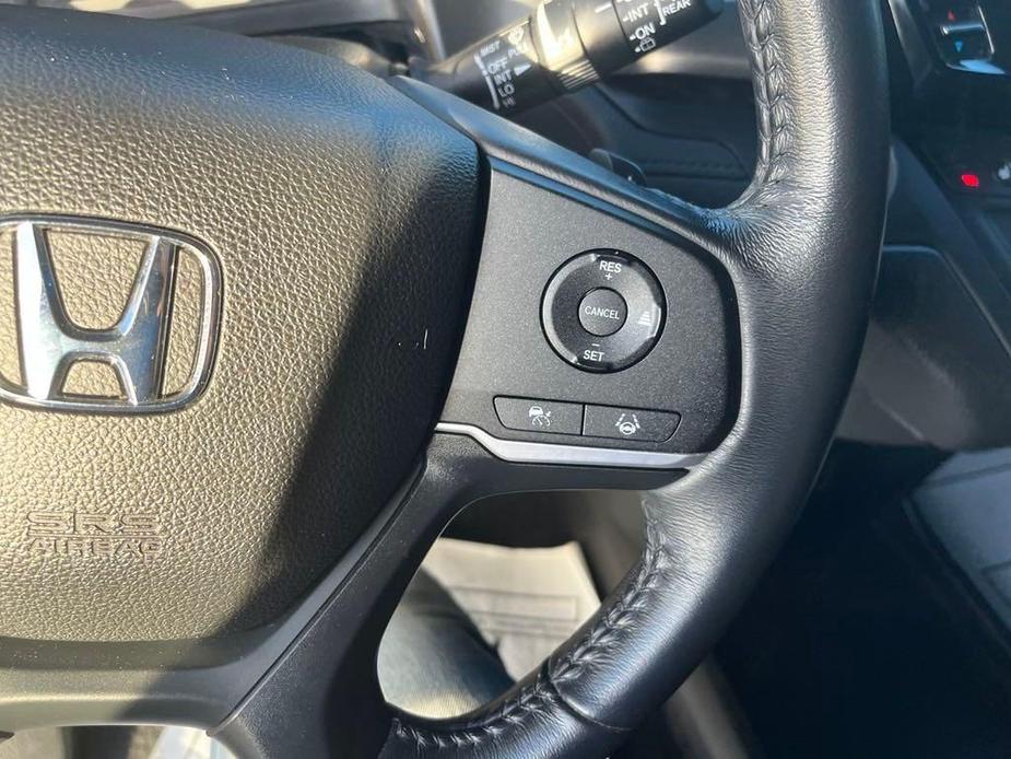 used 2021 Honda Odyssey car, priced at $32,500