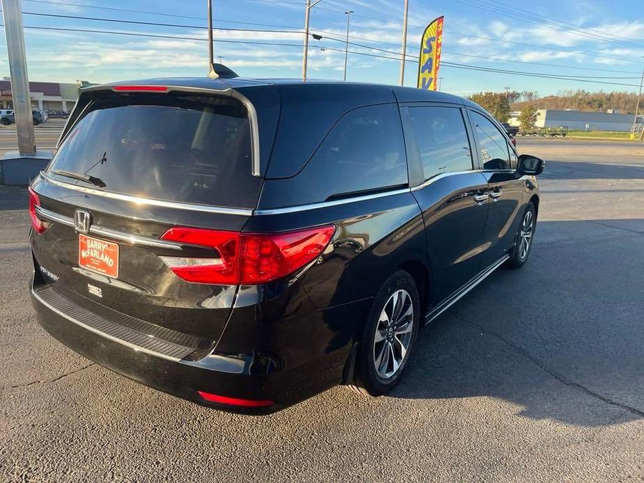 used 2021 Honda Odyssey car, priced at $32,500