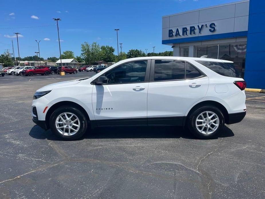 used 2023 Chevrolet Equinox car, priced at $21,500