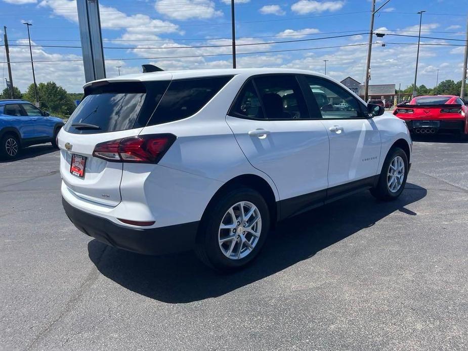 used 2023 Chevrolet Equinox car, priced at $21,500