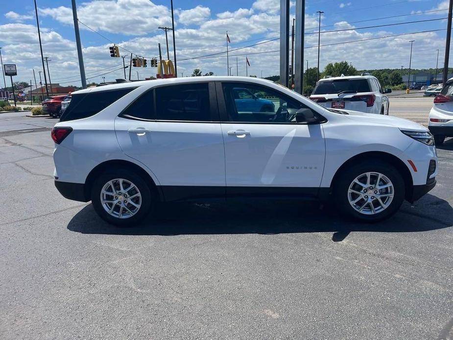 used 2023 Chevrolet Equinox car, priced at $21,500