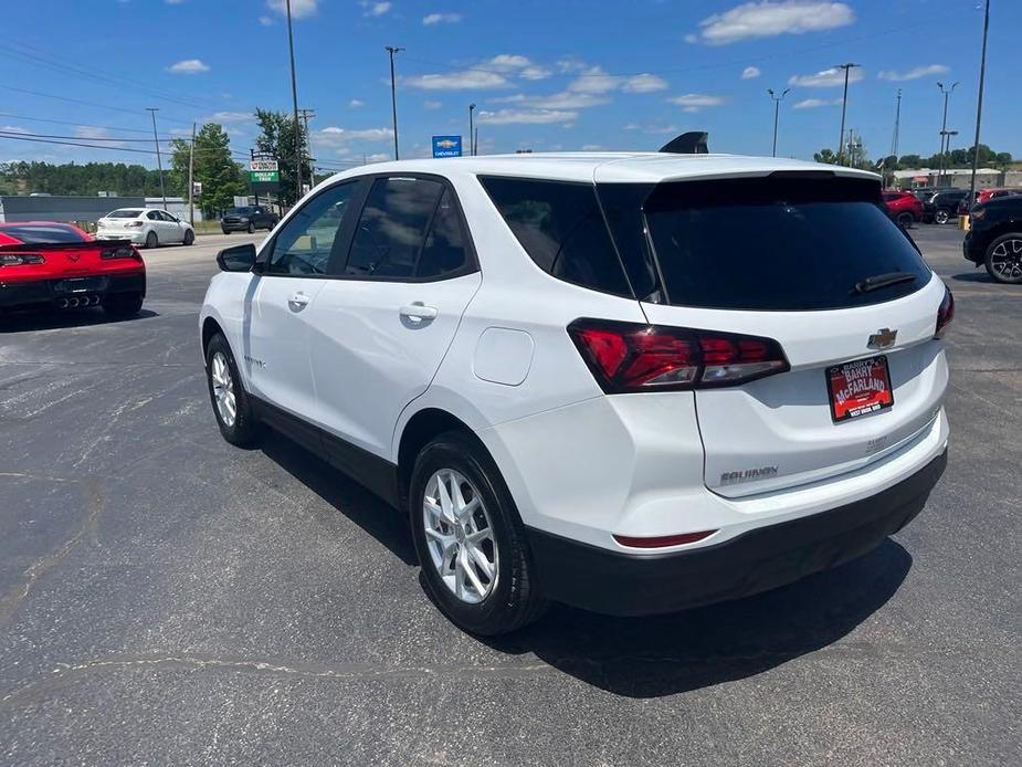 used 2023 Chevrolet Equinox car, priced at $21,500