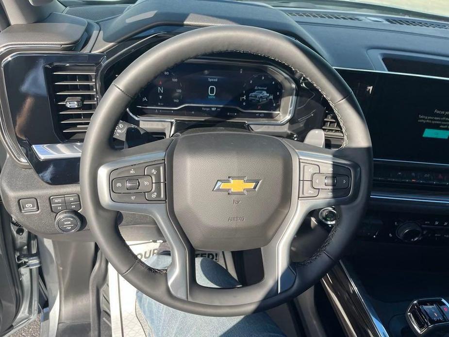 new 2025 Chevrolet Silverado 1500 car, priced at $57,999