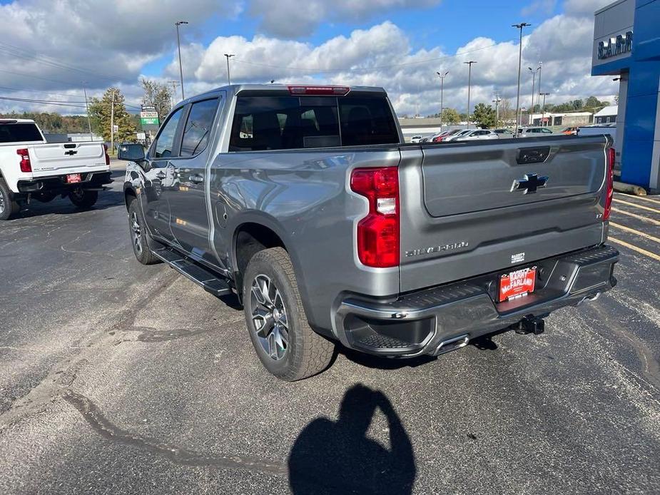 new 2025 Chevrolet Silverado 1500 car, priced at $57,999