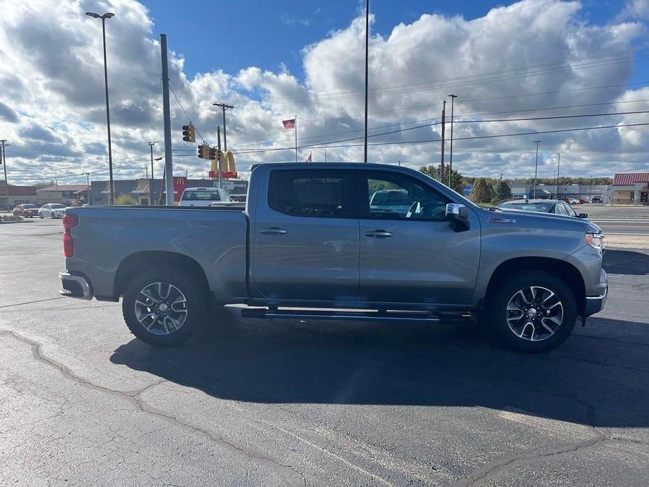 new 2025 Chevrolet Silverado 1500 car, priced at $57,999