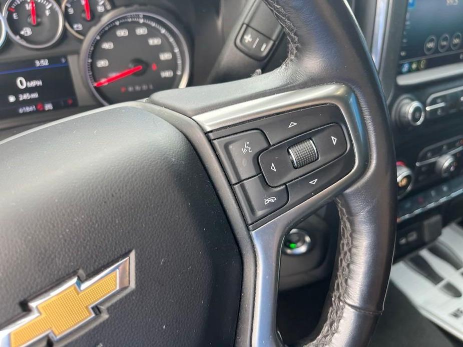 used 2021 Chevrolet Silverado 1500 car, priced at $31,000