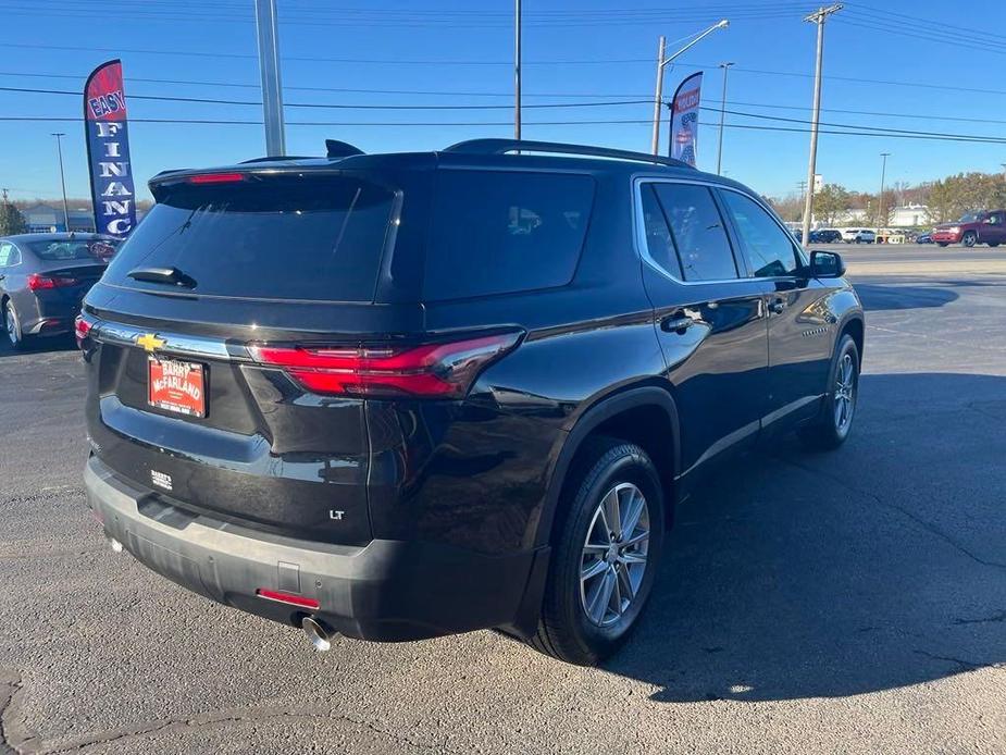 used 2023 Chevrolet Traverse car, priced at $28,355