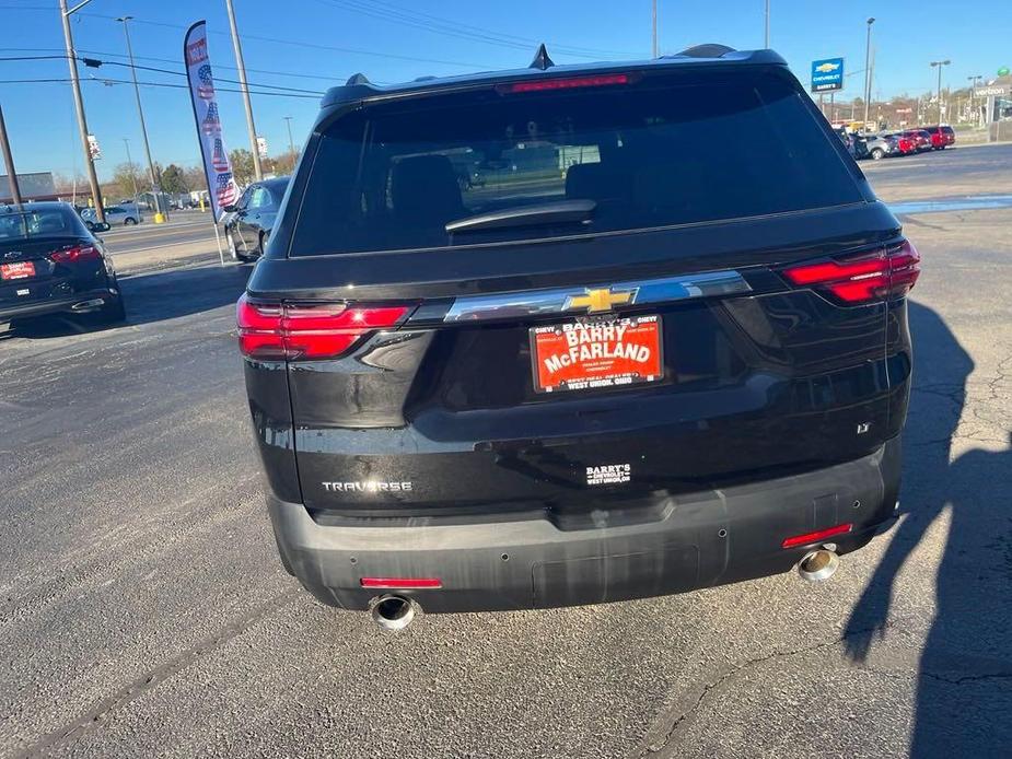 used 2023 Chevrolet Traverse car, priced at $28,355