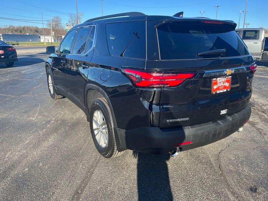 used 2023 Chevrolet Traverse car, priced at $28,355